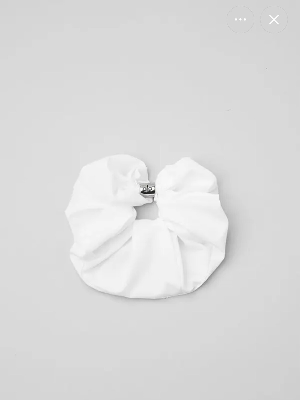 Alo Bead It Scrunchie